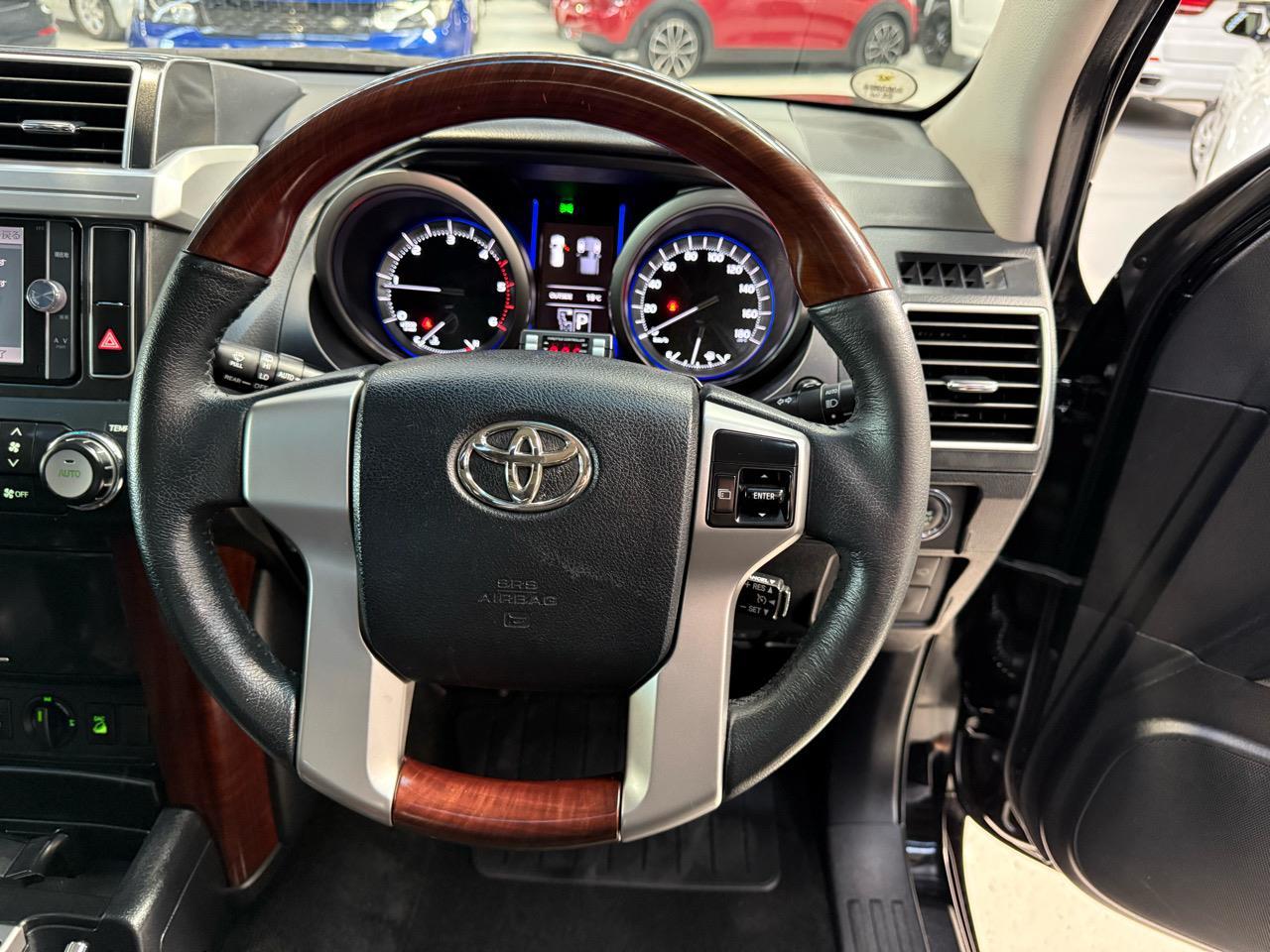 image-10, 2015 Toyota Land Cruiser Prado TX L-Package 4WD 7- at Christchurch