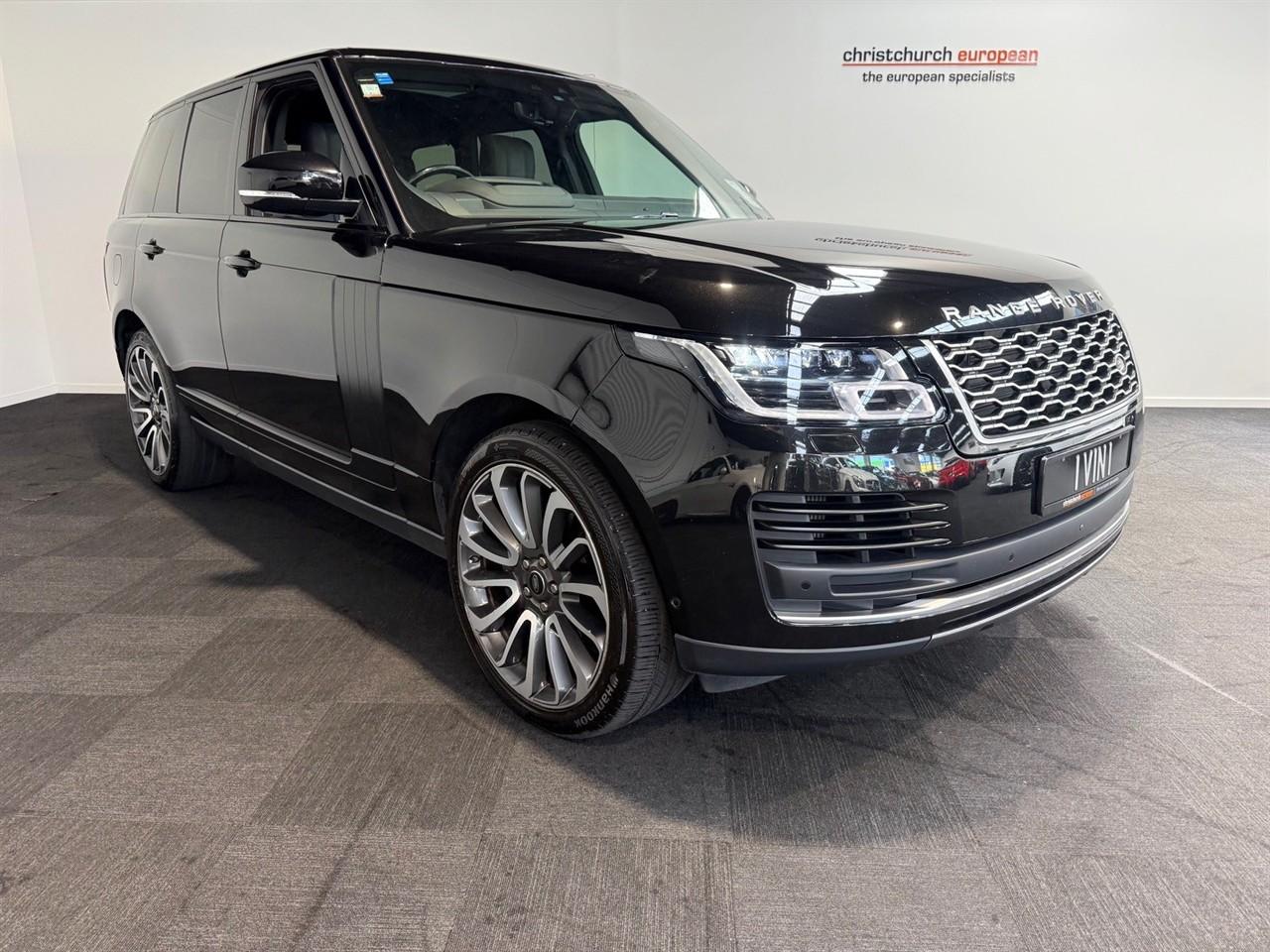 image-0, 2020 LandRover Range Rover Vogue 4.4 SDV8 SE Facel at Christchurch