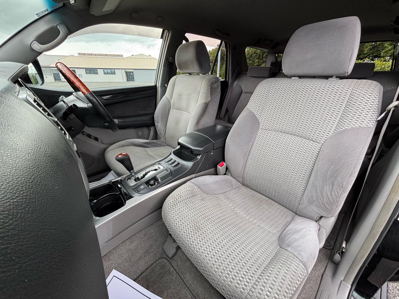 image-10, 2006 Toyota Hilux SURF SSR G NEW MODEL VERY RARE at Gore