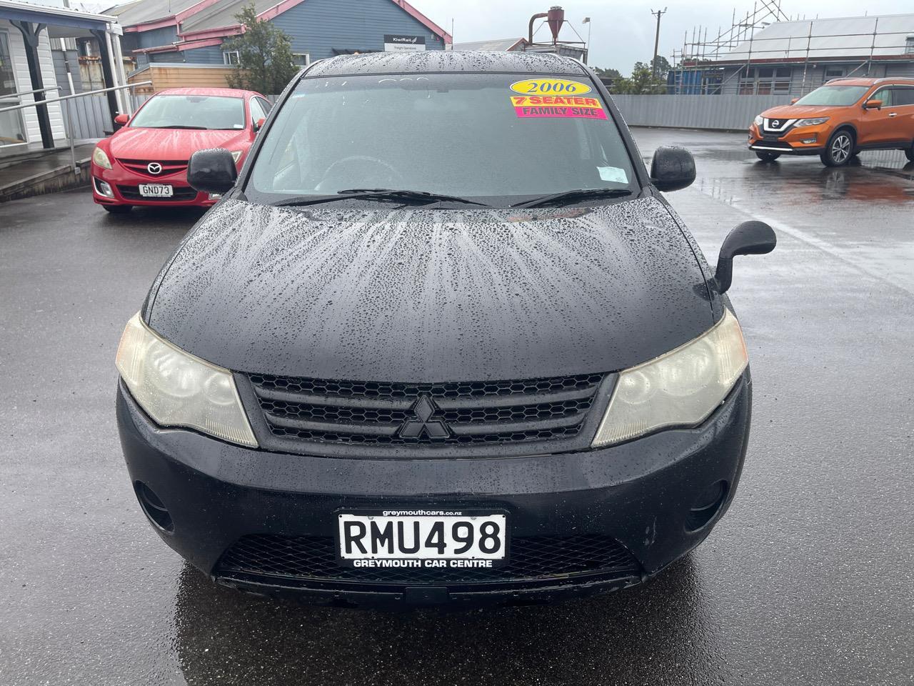 image-1, 2006 Mitsubishi Outlander at Greymouth