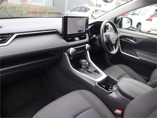 image-10, 2023 Toyota RAV4 GXL Petrol AWD/4WD, Push Start at Christchurch
