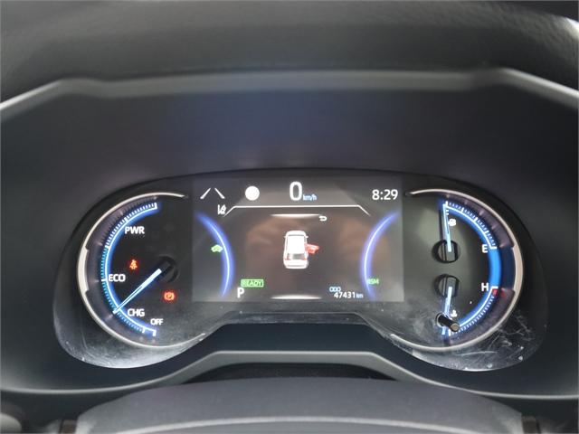 image-14, 2024 Toyota RAV4 GX HYBRID 2.5 Litre AWD/4WD at Christchurch