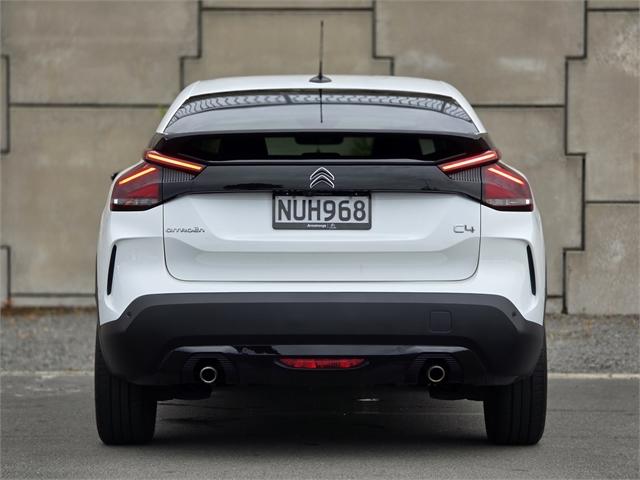 image-7, 2021 Citroen C4 NZ NEW Shine 1.2Pt at Christchurch