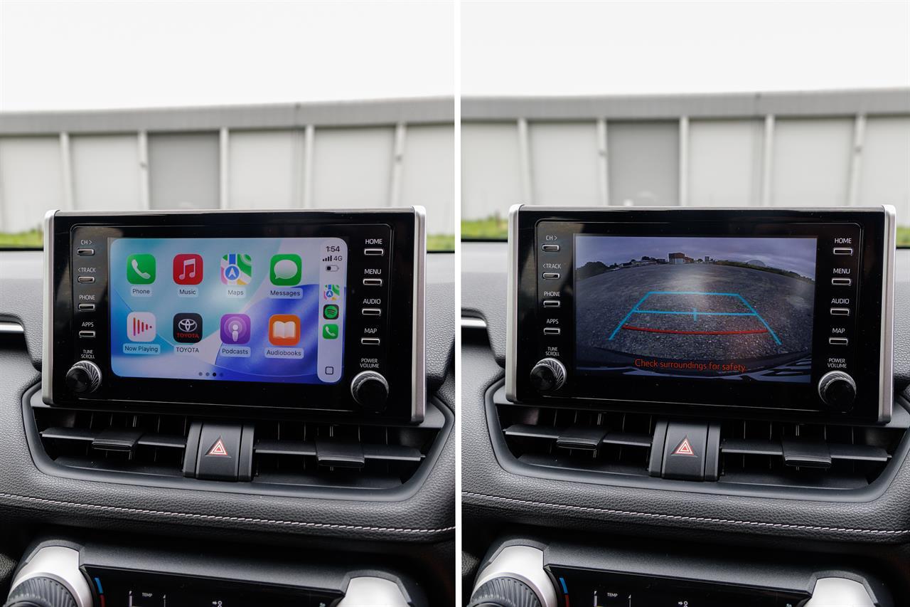 image-13, 2022 Toyota RAV4 GX 2.0P/CVT at Christchurch