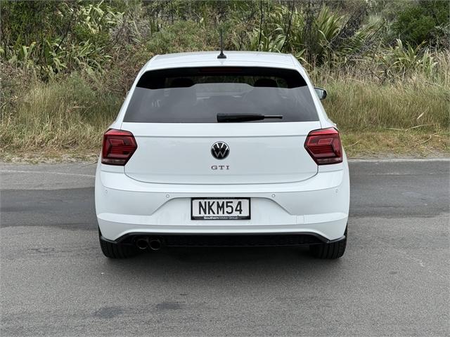 image-5, 2021 Volkswagen Polo GTI 147KW 2.0P NZ NEW at Dunedin