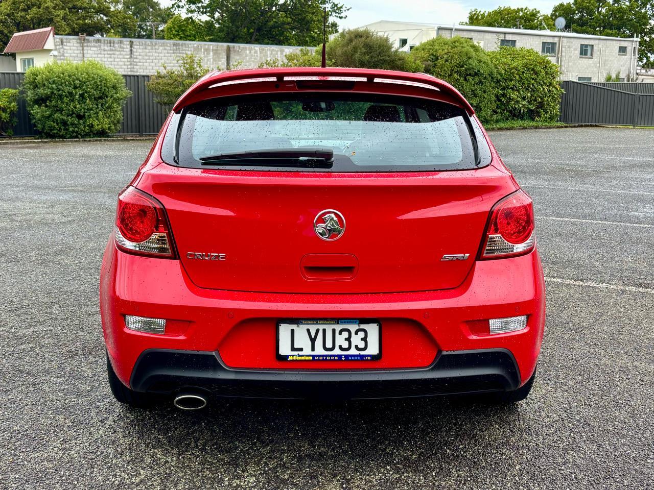 image-4, 2015 Holden Cruze NZ NEW SRI-Z SPORTS HATCH 1.6 at Gore