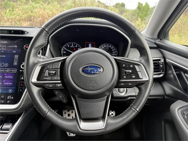 image-16, 2021 Subaru Outback X Advanced 2.5i SLT at Dunedin