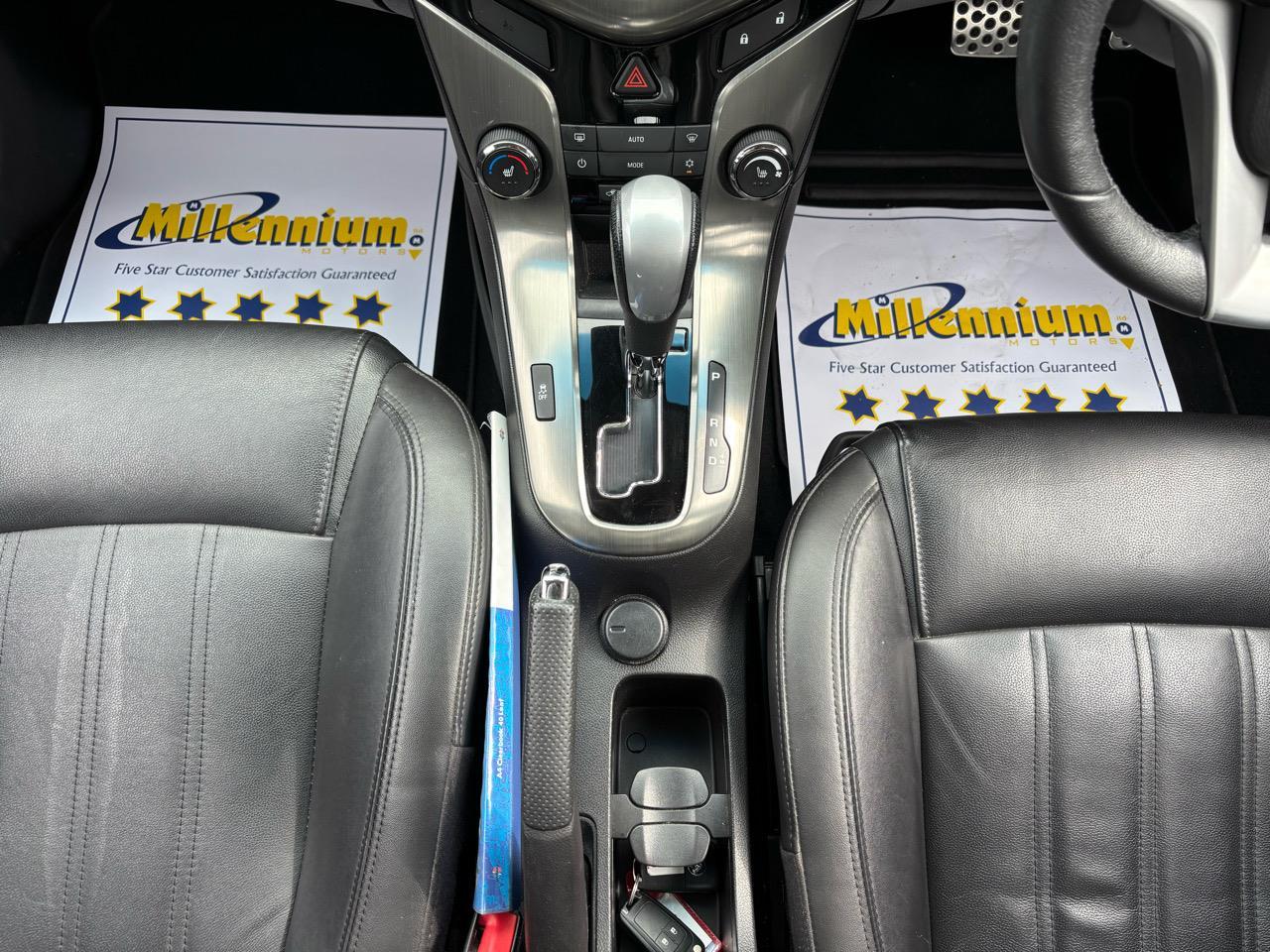 image-14, 2015 Holden Cruze NZ NEW SRI-Z SPORTS HATCH 1.6 at Gore