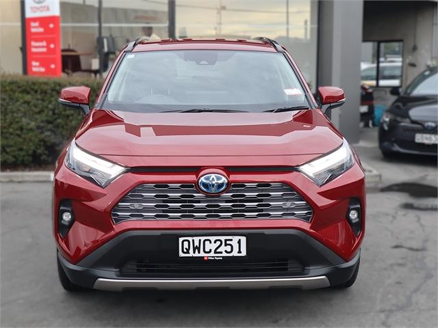 image-1, 2024 Toyota RAV4 GXL 2.5P HV ECVT AWD at Christchurch
