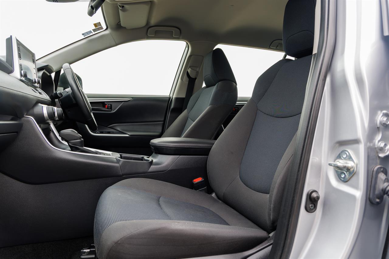 image-10, 2022 Toyota RAV4 GX 2.0P/CVT at Christchurch