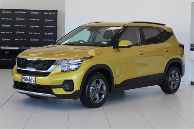 image-4, 2022 Kia Seltos Lx+ 2.0P/Iv at Christchurch