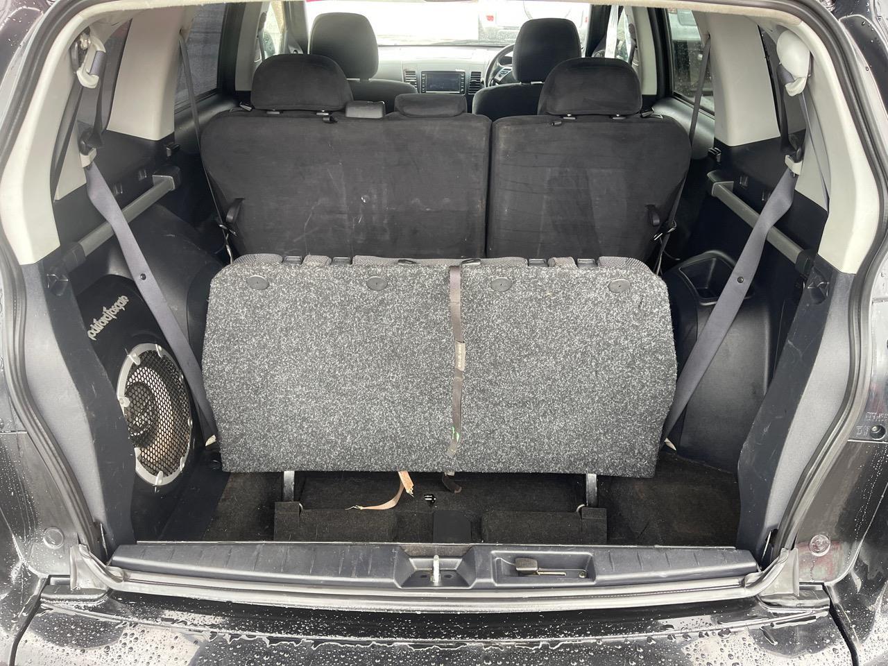 image-7, 2006 Mitsubishi Outlander at Greymouth