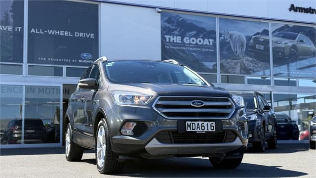 image-6, 2019 Ford Escape NZ NEW | Trend 4WD Diesel 2.0 at Christchurch