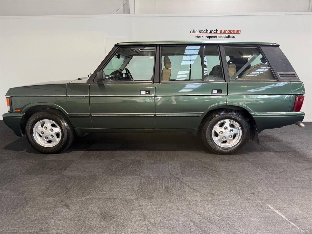 image-2, 1994 LandRover Range Rover Vogue LSE 4.2 Classic at Christchurch