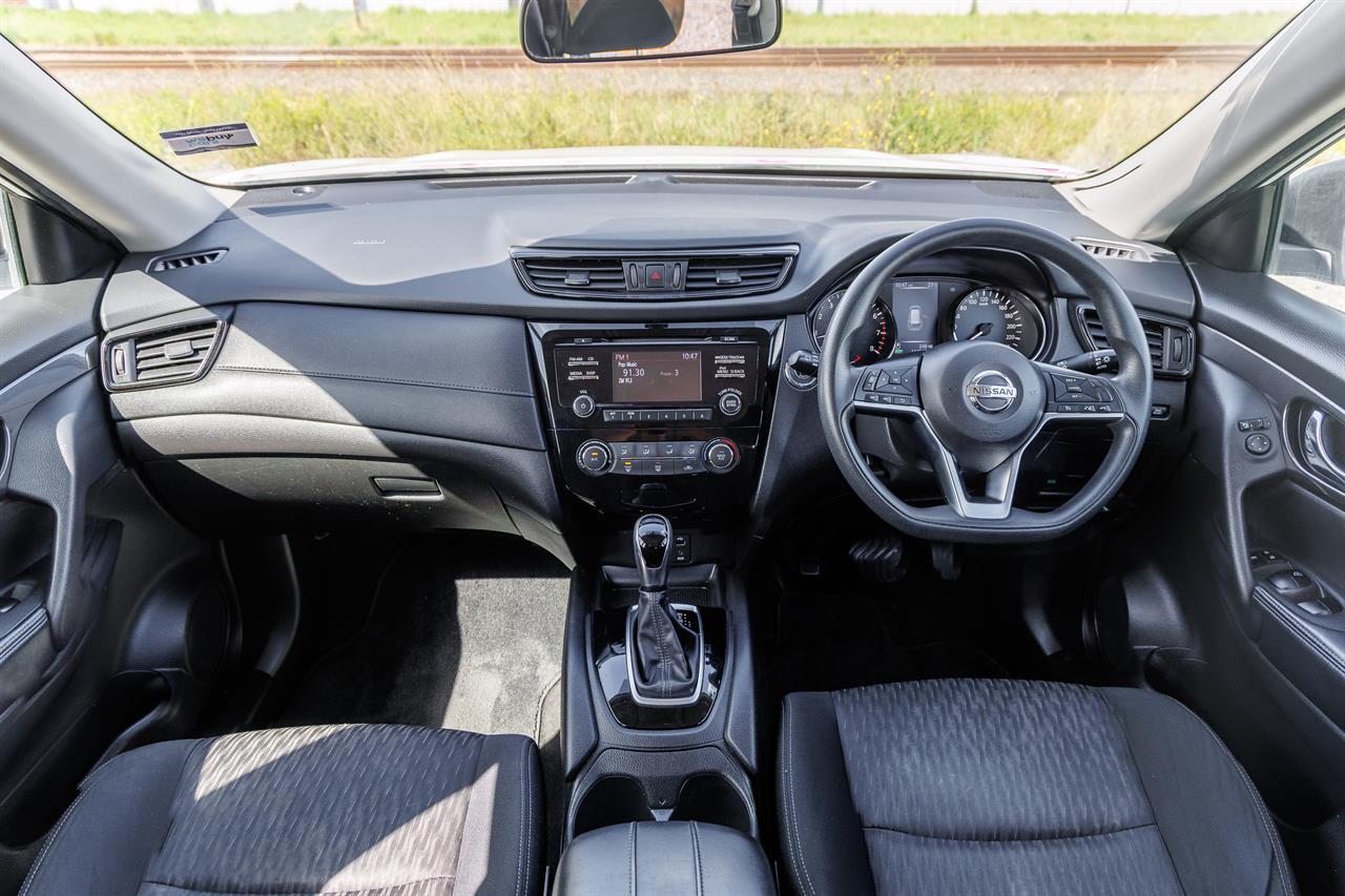 image-12, 2019 Nissan X-Trail ST 7 Seater at Christchurch