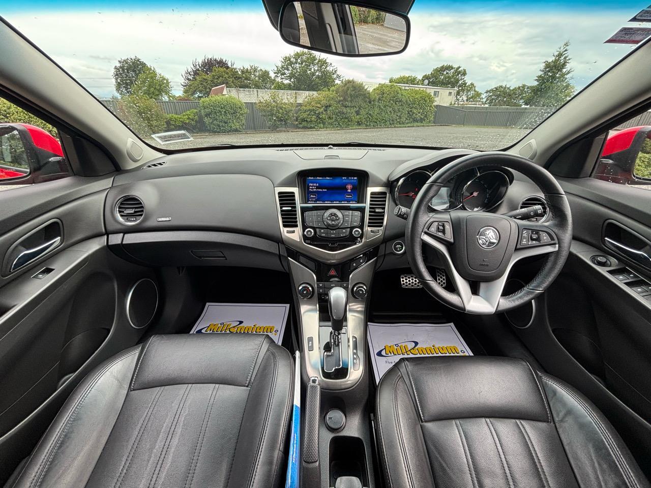 image-12, 2015 Holden Cruze NZ NEW SRI-Z SPORTS HATCH 1.6 at Gore