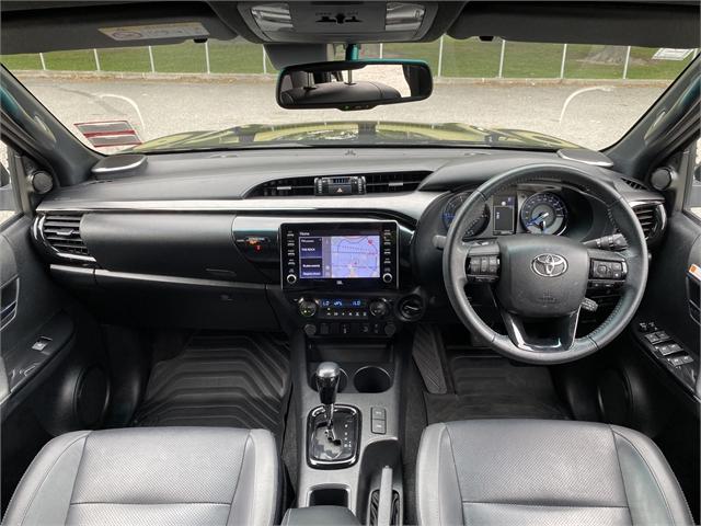 image-8, 2023 Toyota Hilux SR5 Cruiser 2.8DT 6AT 4WD at Christchurch