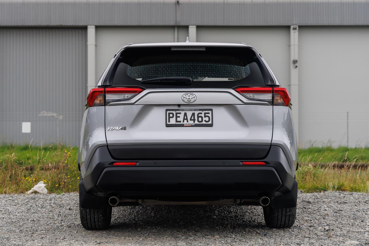 image-7, 2022 Toyota RAV4 GX 2.0P/CVT at Christchurch