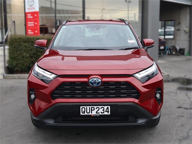 image-1, 2024 Toyota RAV4 GX 2.5 Hybrid ECVT AWD SUV/5D/5S  at Christchurch