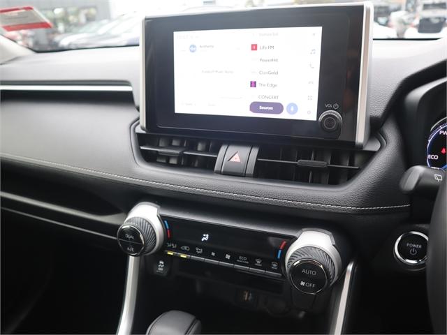 image-16, 2024 Toyota RAV4 GX 2.5 Hybrid ECVT AWD SUV/5D/5S  at Christchurch