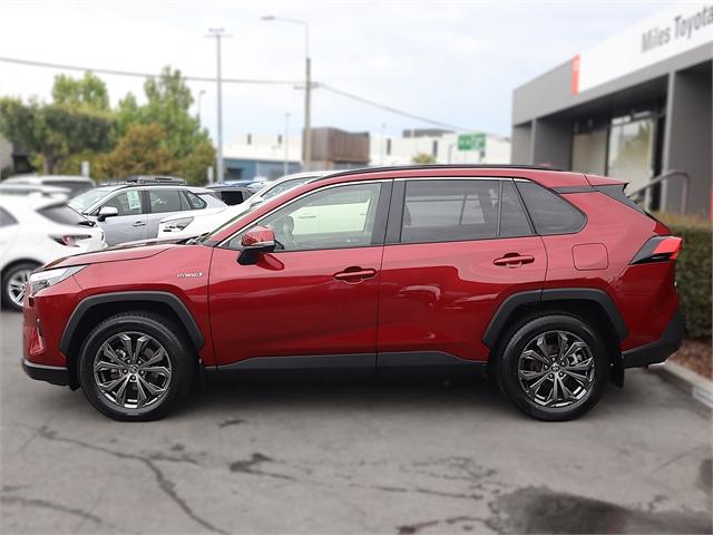 image-3, 2024 Toyota RAV4 GXL 2.5P HV ECVT AWD at Christchurch
