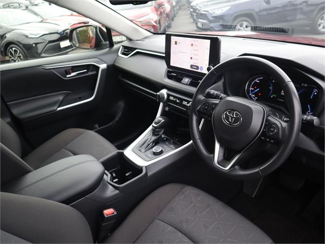 image-14, 2024 Toyota RAV4 GXL 2.5P HV ECVT AWD at Christchurch