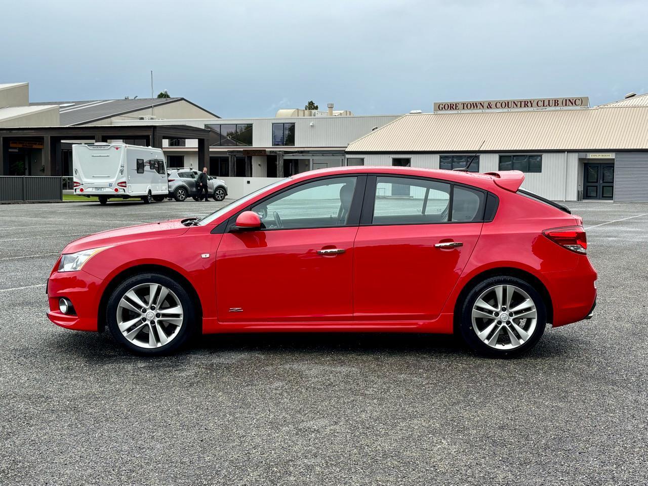 image-3, 2015 Holden Cruze NZ NEW SRI-Z SPORTS HATCH 1.6 at Gore