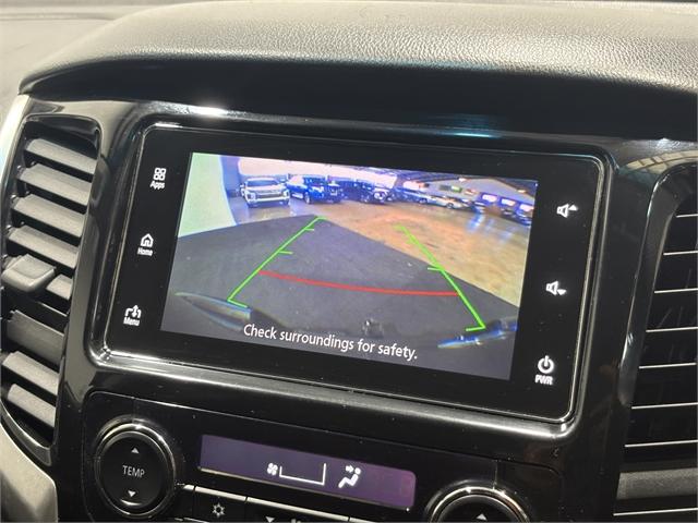 image-14, 2018 Mitsubishi Triton GLSB 4WD at Invercargill