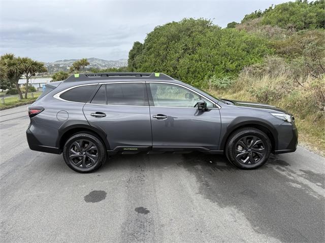 image-3, 2021 Subaru Outback X Advanced 2.5i SLT at Dunedin