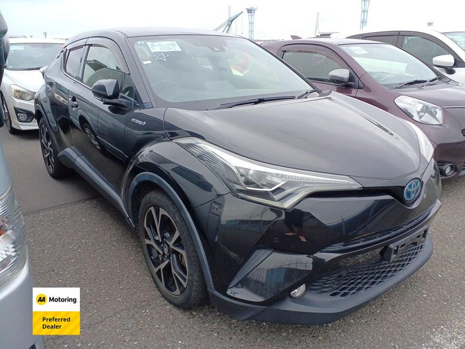 image-0, 2017 Toyota C-HR G HYBRID LED EDITION at Christchurch
