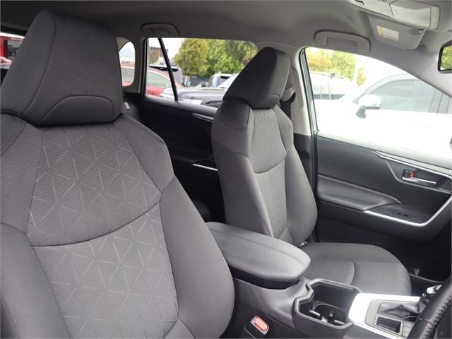 image-14, 2023 Toyota RAV4 GXL Petrol AWD/4WD, Push Start at Christchurch
