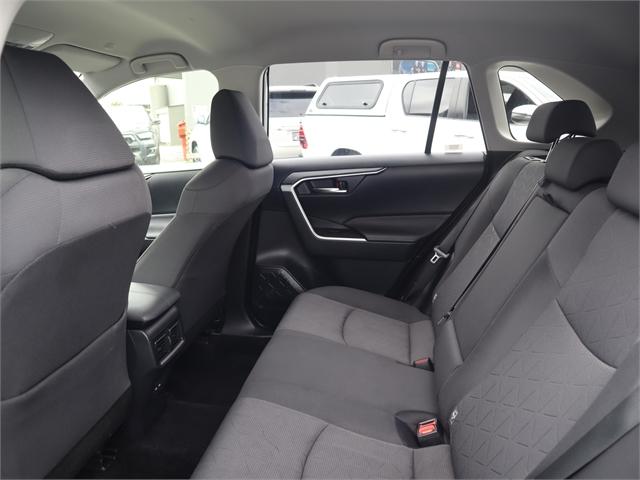 image-11, 2023 Toyota RAV4 GXL Petrol AWD/4WD, Push Start at Christchurch