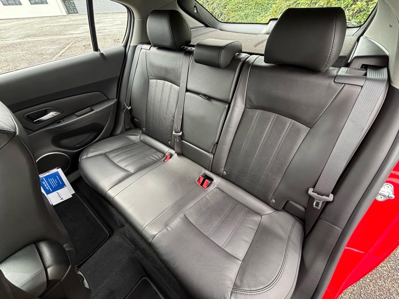 image-11, 2015 Holden Cruze NZ NEW SRI-Z SPORTS HATCH 1.6 at Gore