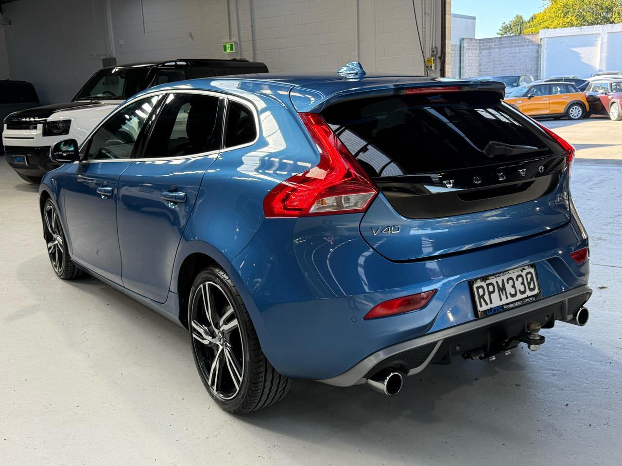 image-5, 2018 Volvo V40 T5 'R-Design' at Christchurch