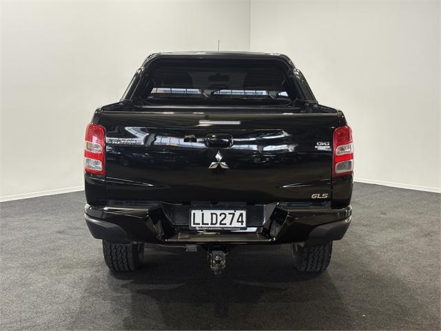 image-5, 2018 Mitsubishi Triton GLSB 4WD at Invercargill