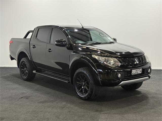 image-0, 2018 Mitsubishi Triton GLSB 4WD at Invercargill