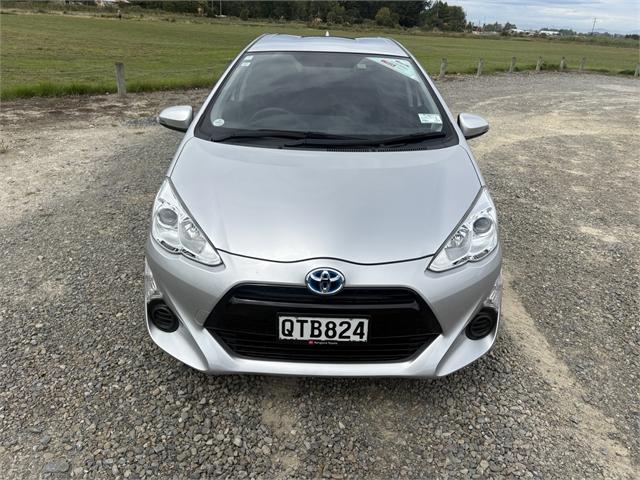 image-7, 2017 Toyota Aqua 1.5 Hybrid S 5 Dr Hatch CVT 2WD at Waimakariri