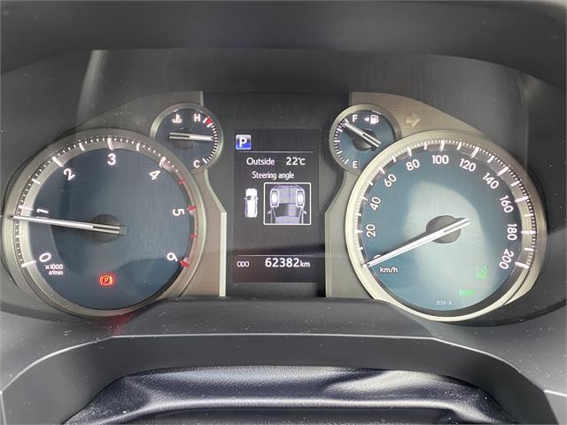 image-13, 2019 Toyota Land Cruiser Prado VX 2.8D 6AT 4WD SUV at Christchurch