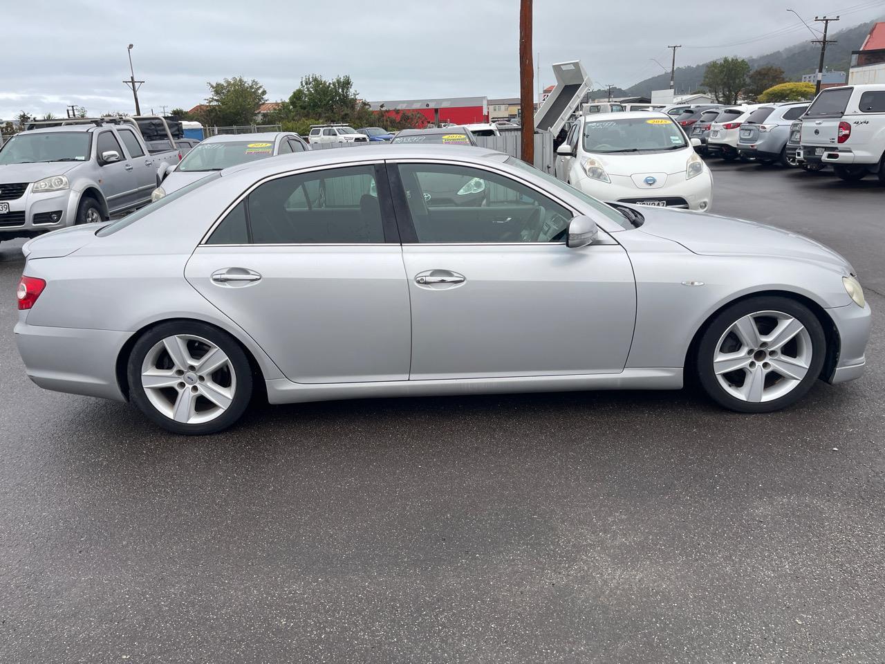 image-3, 2006 Toyota MARKX at Greymouth