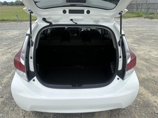 image-9, 2017 Toyota Aqua 1.5 Hybrid S 5 Dr Hatch CVT 2WD at Waimakariri