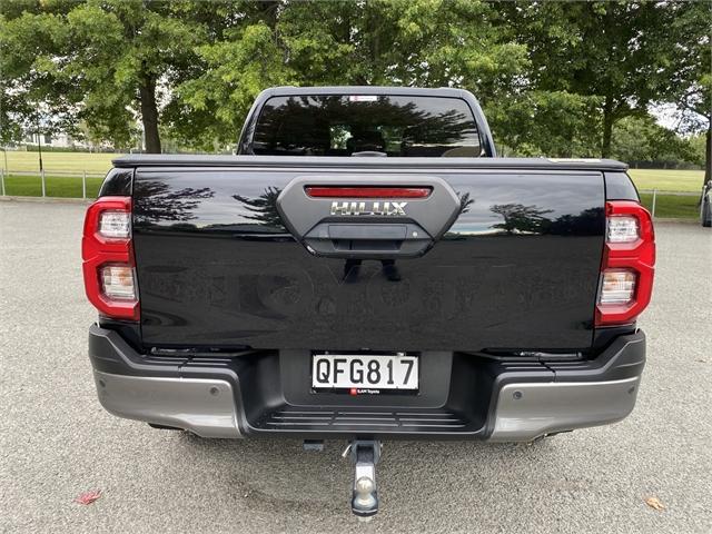 image-3, 2023 Toyota Hilux SR5 Cruiser 2.8DT 6AT 4WD at Christchurch