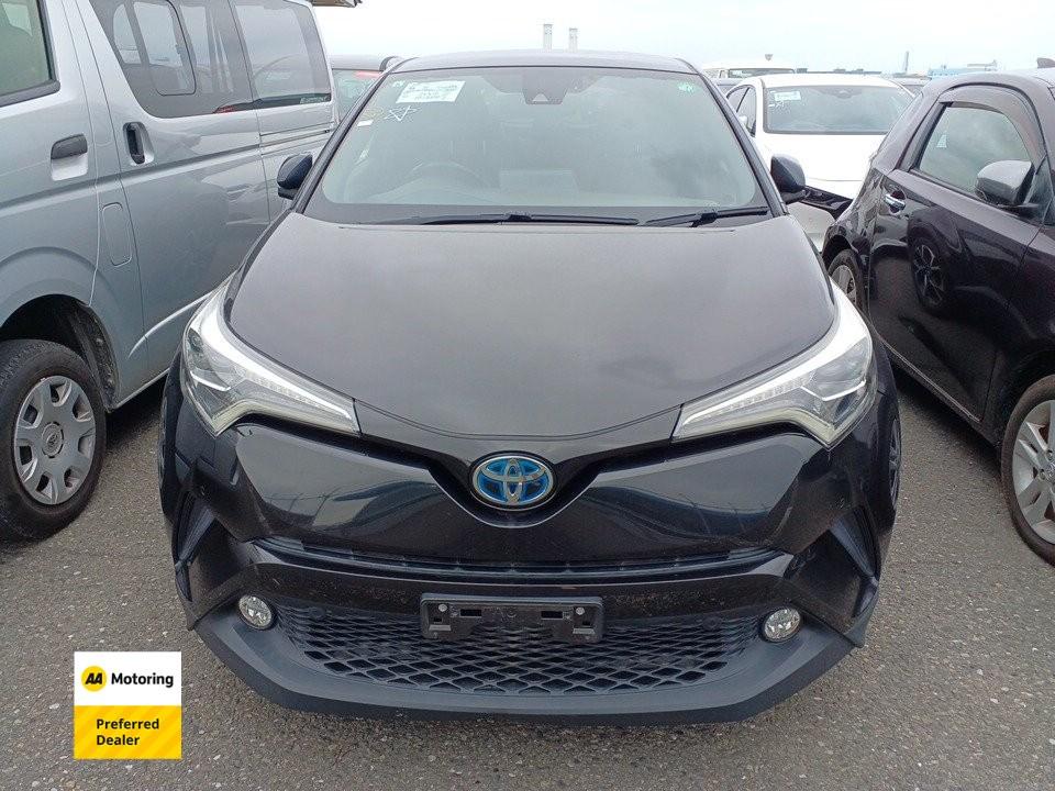 image-4, 2017 Toyota C-HR G HYBRID LED EDITION at Christchurch