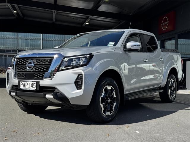 image-1, 2022 Nissan Navara ST-X 2WD at Christchurch