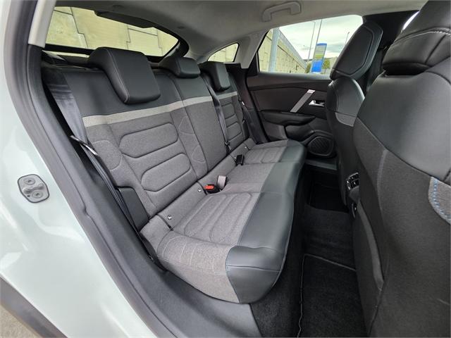 image-14, 2021 Citroen C4 NZ NEW Shine 1.2Pt at Christchurch