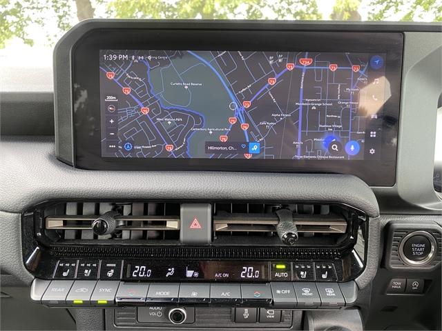 image-11, 2025 Toyota Land Cruiser Prado ADV 2.8D Hybrid 8AT at Christchurch