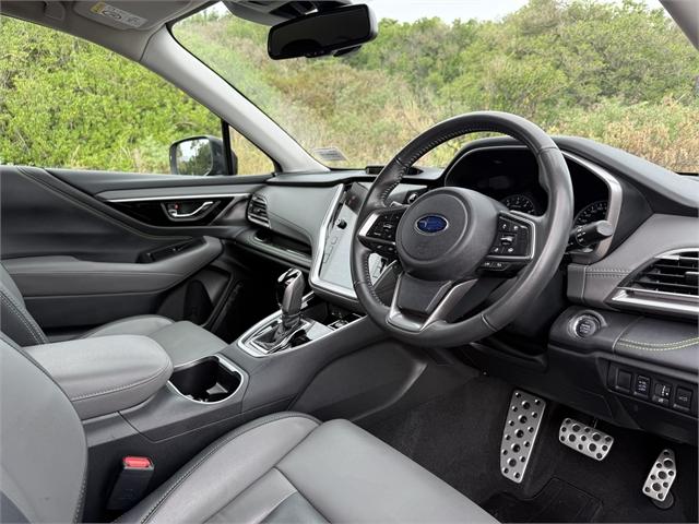 image-10, 2021 Subaru Outback X Advanced 2.5i SLT at Dunedin