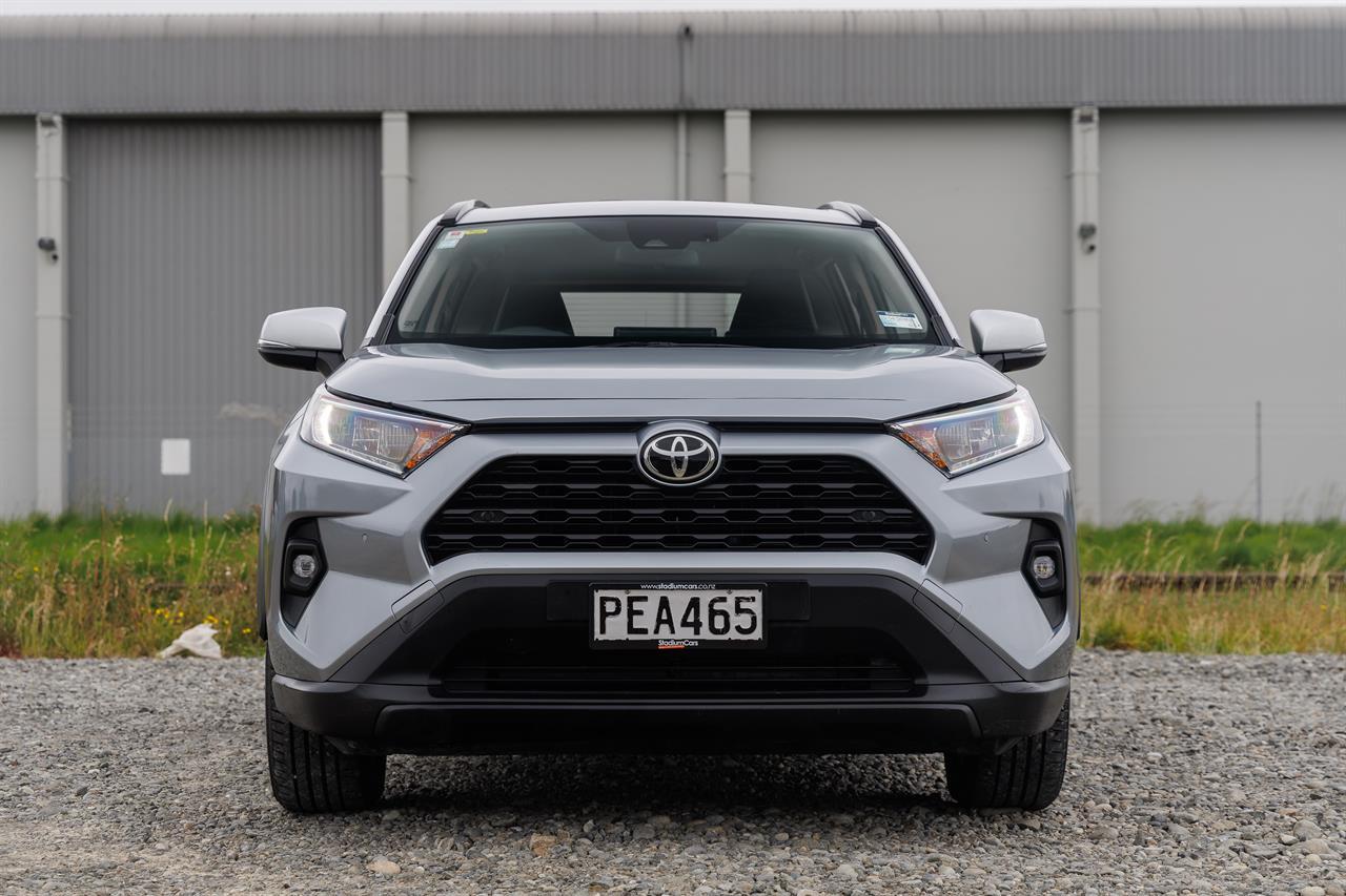 image-2, 2022 Toyota RAV4 GX 2.0P/CVT at Christchurch