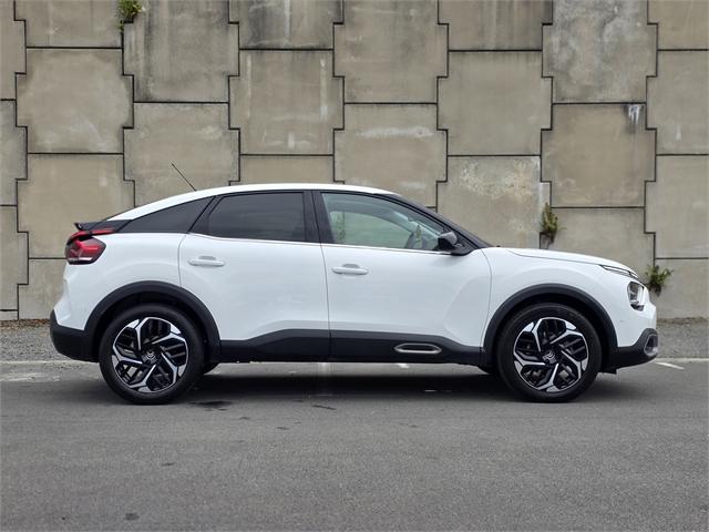 image-2, 2021 Citroen C4 NZ NEW Shine 1.2Pt at Christchurch