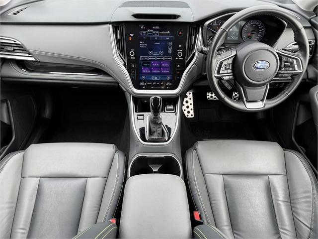 image-11, 2021 Subaru Outback X Advanced 2.5i SLT at Dunedin