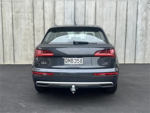 image-5, 2018 Audi Q5 140kW Turbo Diesel AWD at Christchurch